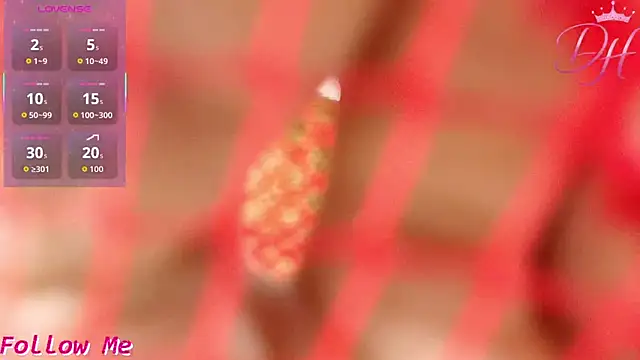 Daphne_Hills webcam show