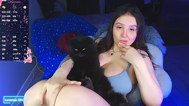 Sembang XXX Secara Langsung NicoleFancy