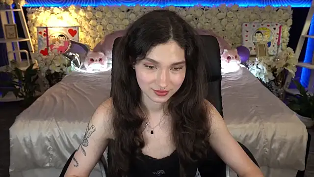 Živý XXX chat BabyFlowerr