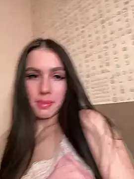 Show modela SofiaLaLight na web-kameri