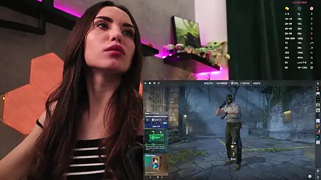 -BabyYoda Chat XXX live