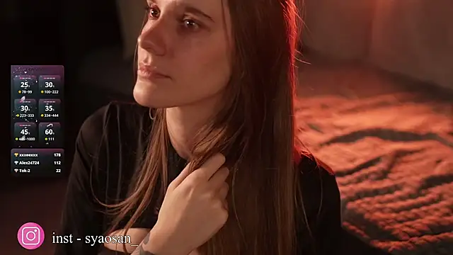 Chat XXX Live Arlitik