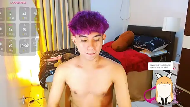 WildestTwink Adlı Modelin Canlı XXX Sohbeti