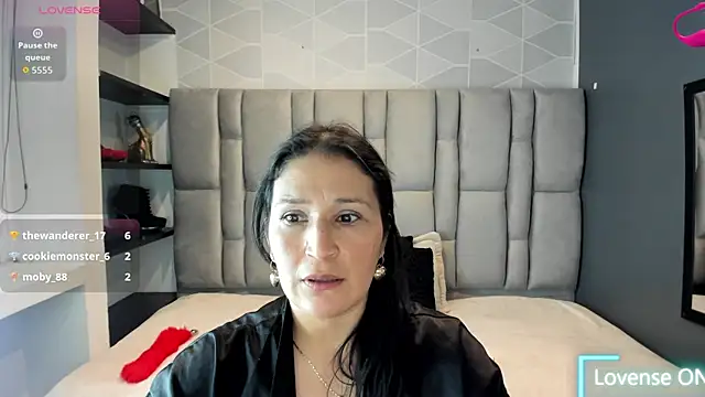 Chat XXX Live Barbara_fox__