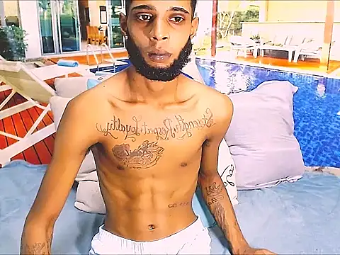 Show de CharmingIndian1 na webcam