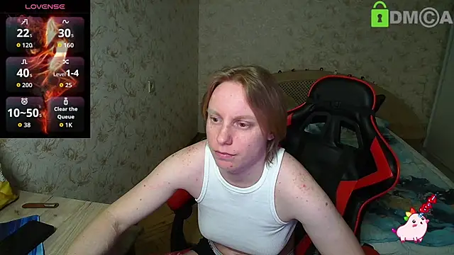 Chat XXX ao vivo de Alexis_Gordon