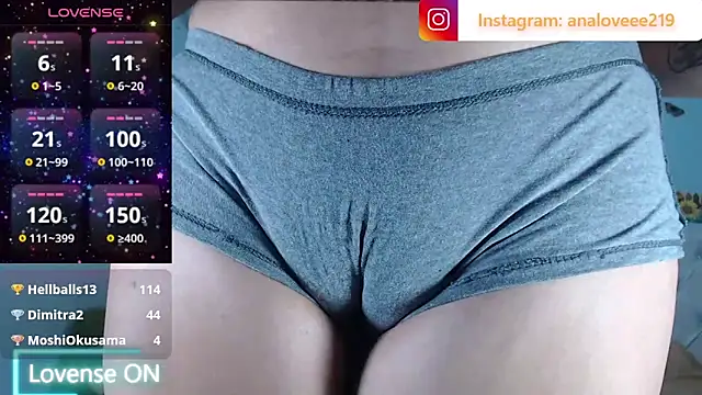 ana_studio 现场XXX聊天