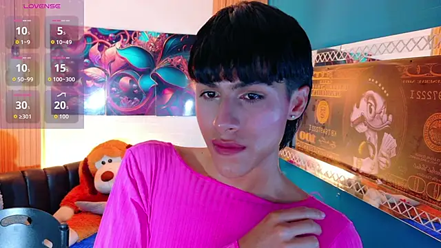 Evans_Robinson Live XXX-chat