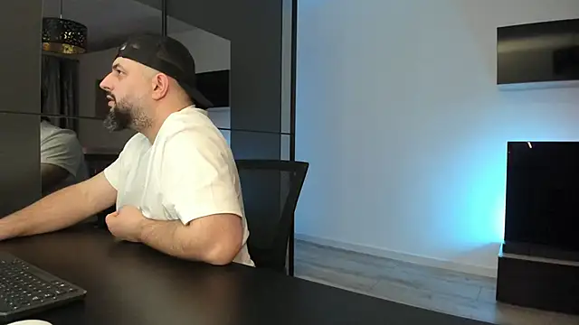 Show webcam de DravenPeak