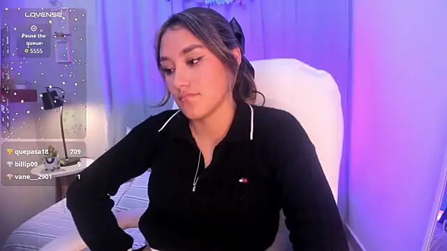 Živý XXX chat _Sophie__miller