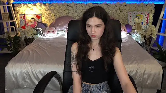 BabyFlowerr Obrolan Langsung XXX