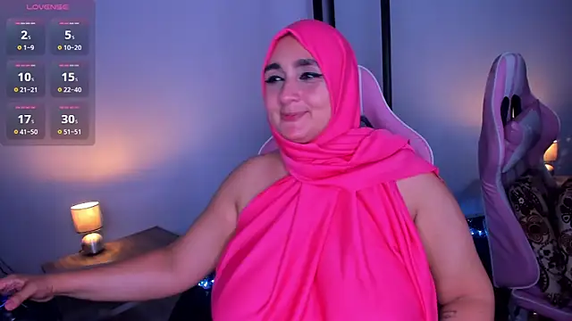 HijabiMilff Chat XXX live