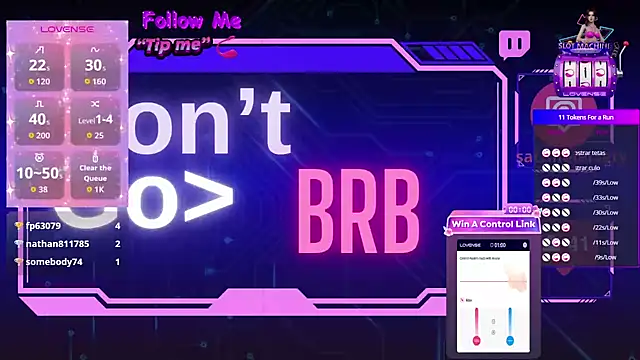 Sattine 라이브 XXX 채팅