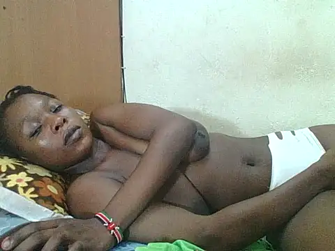 โชว์เว็บแคมของ Sexyblackgold