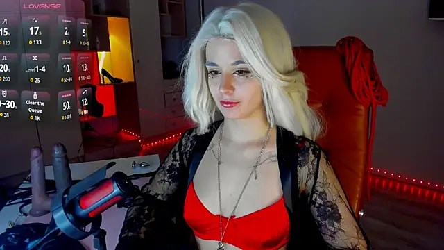 mollyposhh 现场XXX聊天