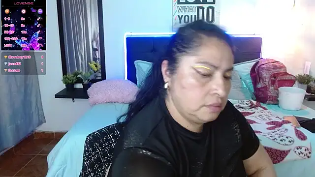 Chat XXX en directo de Keyla01_