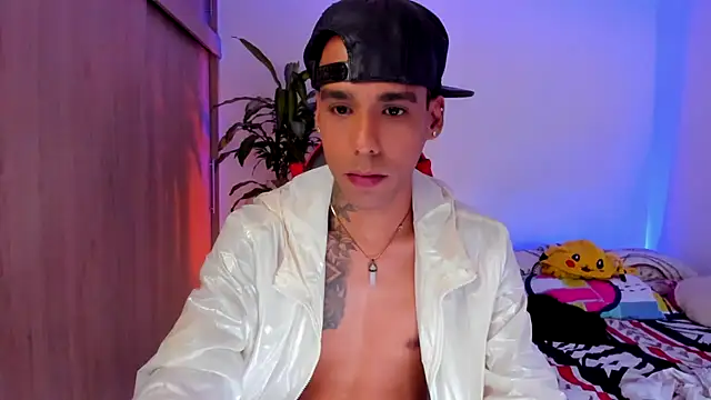 Damianwhite Show Webcam