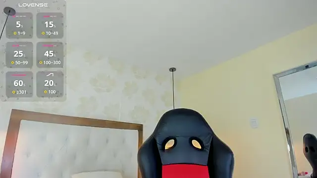 IRISCLARK1 Chat XXX in diretta