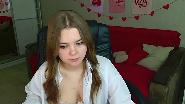 Chatroom XXX en direct de Leksi_Love