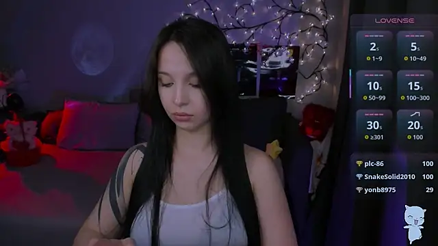 Chat XXX en directo de SoftyMooon