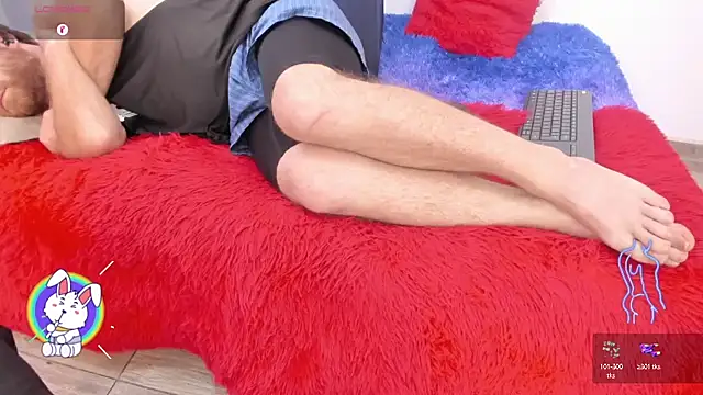 michacosio's Webcam Show