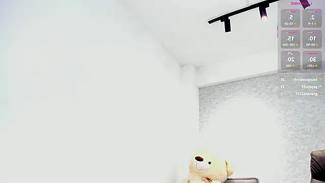 lily_cash1's Live XXX Chat