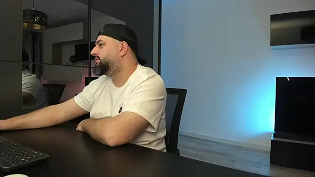 DravenPeak 웹캠 쇼