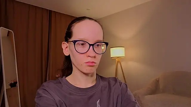 BettyBrowniのライブXXXチャット