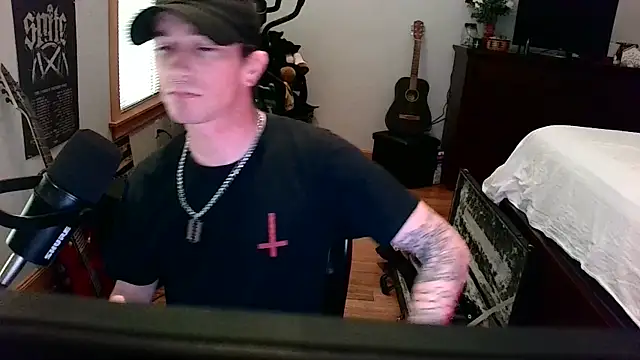 LEVIATHANX666 Webcam-Show