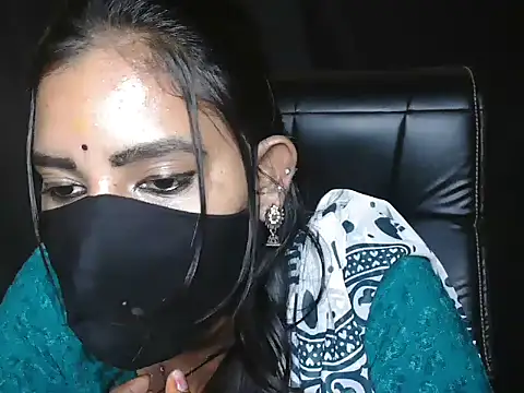 โชว์เว็บแคมของ Rashmi-Sexy