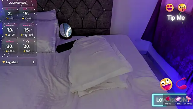 NoahVance Pertunjukan Webcam