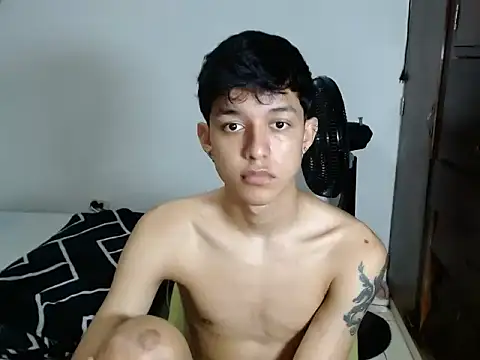 cute_jisus Webcam Show