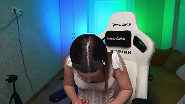 Chatroom XXX en direct de kissandtouch