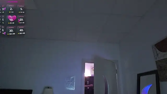 Chat +18 de MissRosse ao vivo