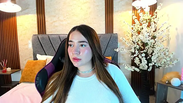 Chat +18 de Anissa_m_ ao vivo