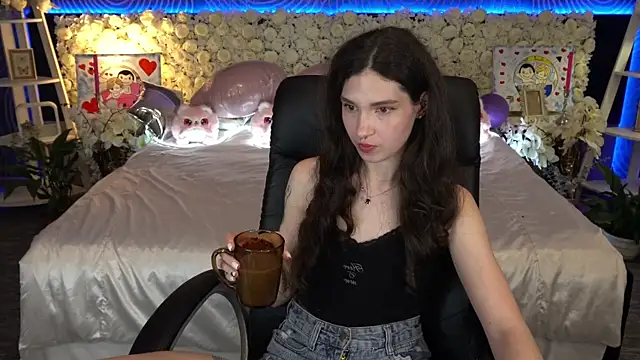 BabyFlowerr 现场XXX聊天