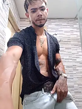 Show webcam de Niick01_