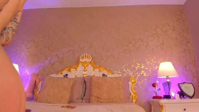 ScarlettWallacen Live XXX chat