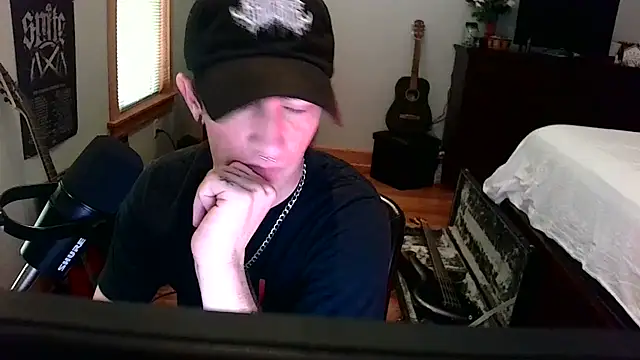 LEVIATHANX666 Webcam-Show