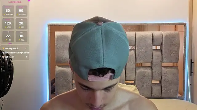 Вебкам-шоу orionblaze69_