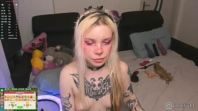 Živý XXX chat HelenGoat