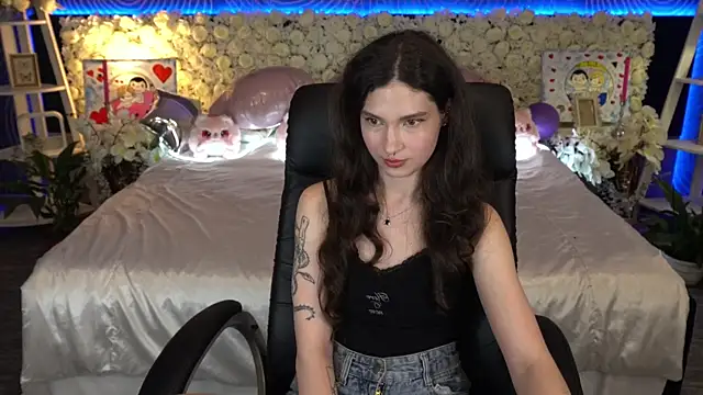 BabyFlowerr Chat XXX live