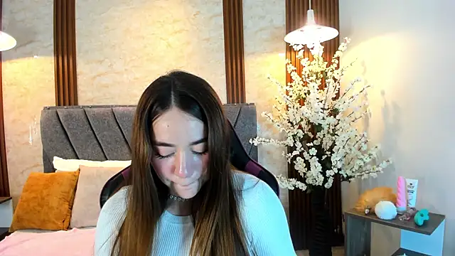 Chat XXX ao vivo de Anissa_m_