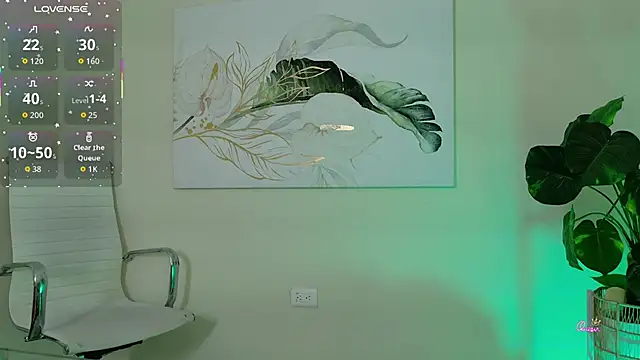 Chat XXX ao vivo de luna_willians