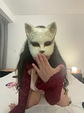 Show webcam de lunamielcita@xh