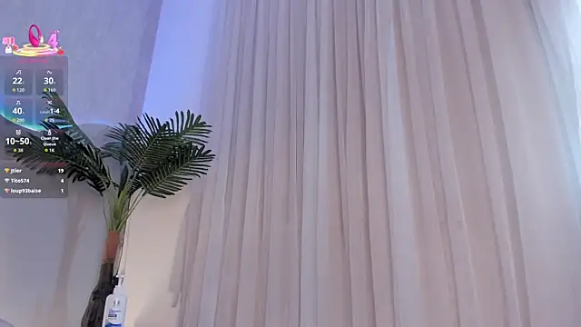 CannelaSmith Adlı Modelin Canlı XXX Sohbeti