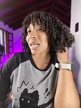 DannaBerry Adlı Modelin Web Kamerası Şovu