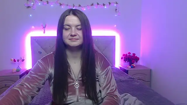 Živý XXX chat MavkaCute