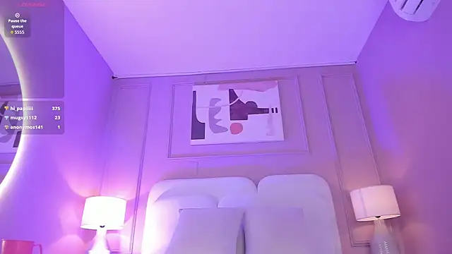 Chatroom XXX en direct de Namii_cute