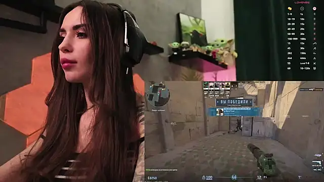 Онлайн чат XXX -BabyYoda